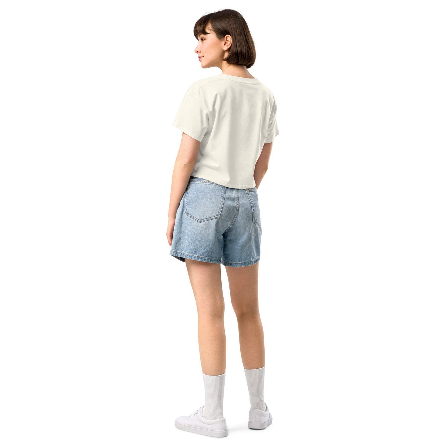 KaizenX Croptop