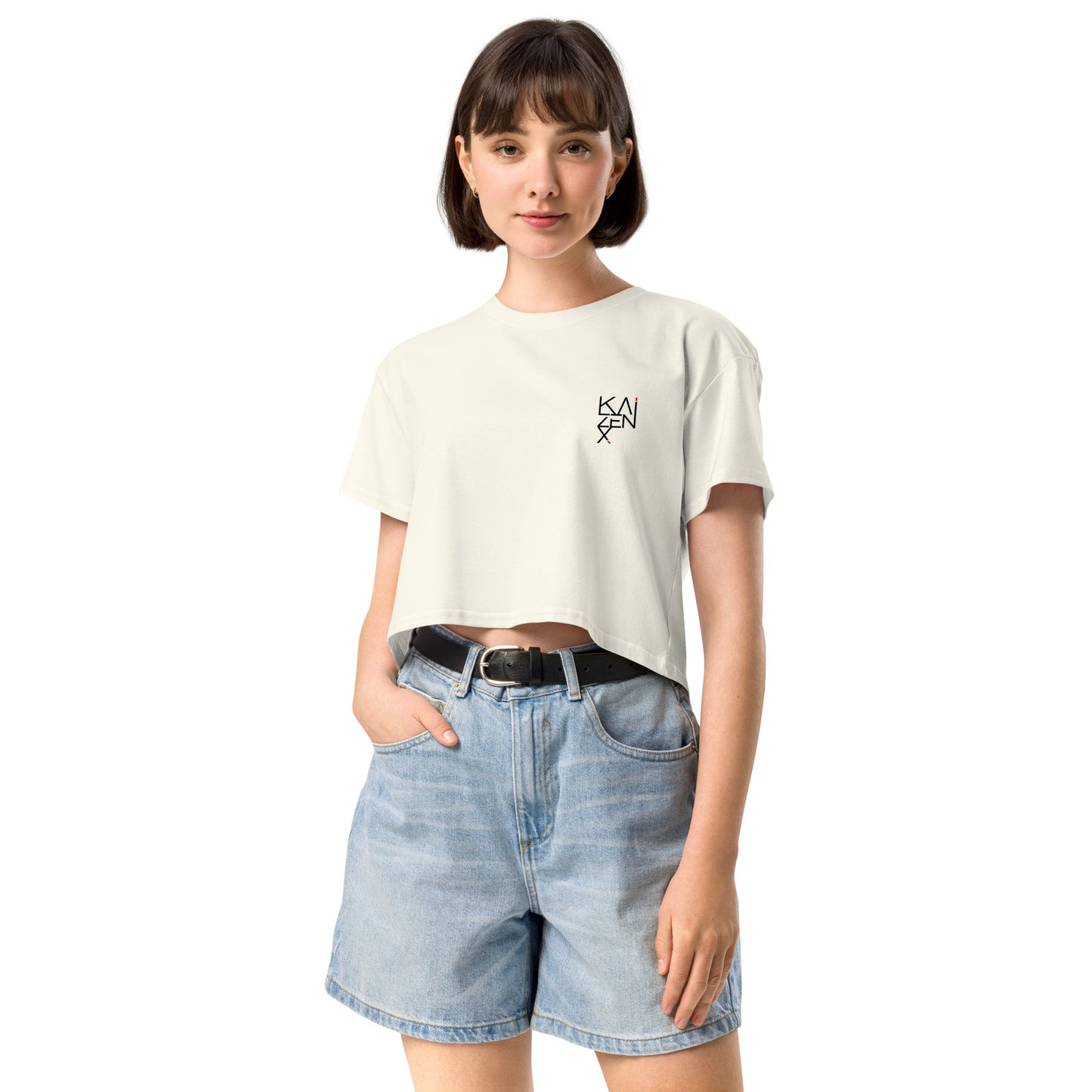 KaizenX Croptop