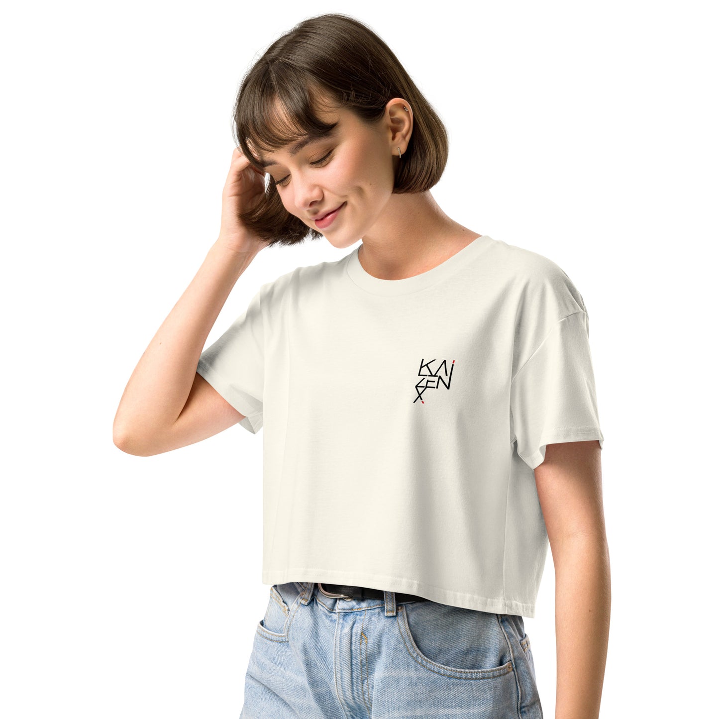 KaizenX Croptop