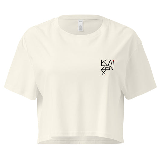 KaizenX Croptop